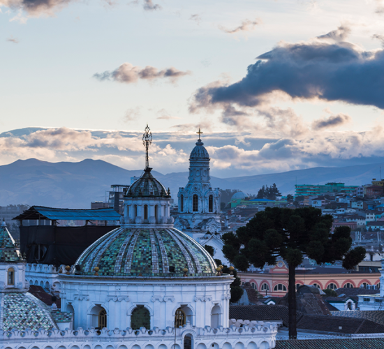 Ciudad de Quito