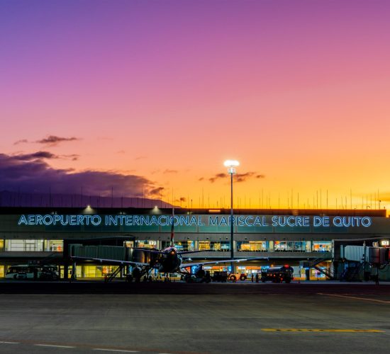 Transfer Quito Aeropuerto Hotel