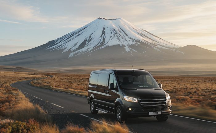 Cotopaxi Ecuador transfer