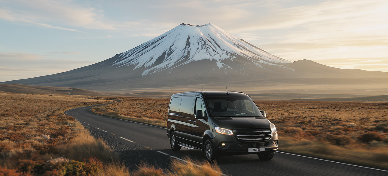 Cotopaxi Ecuador transfer