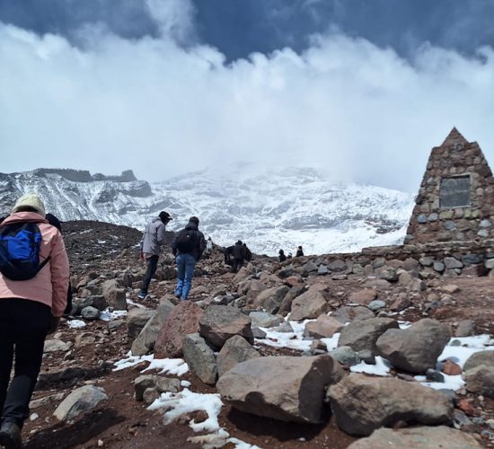 Transfer en Ecuador a Chimborazo