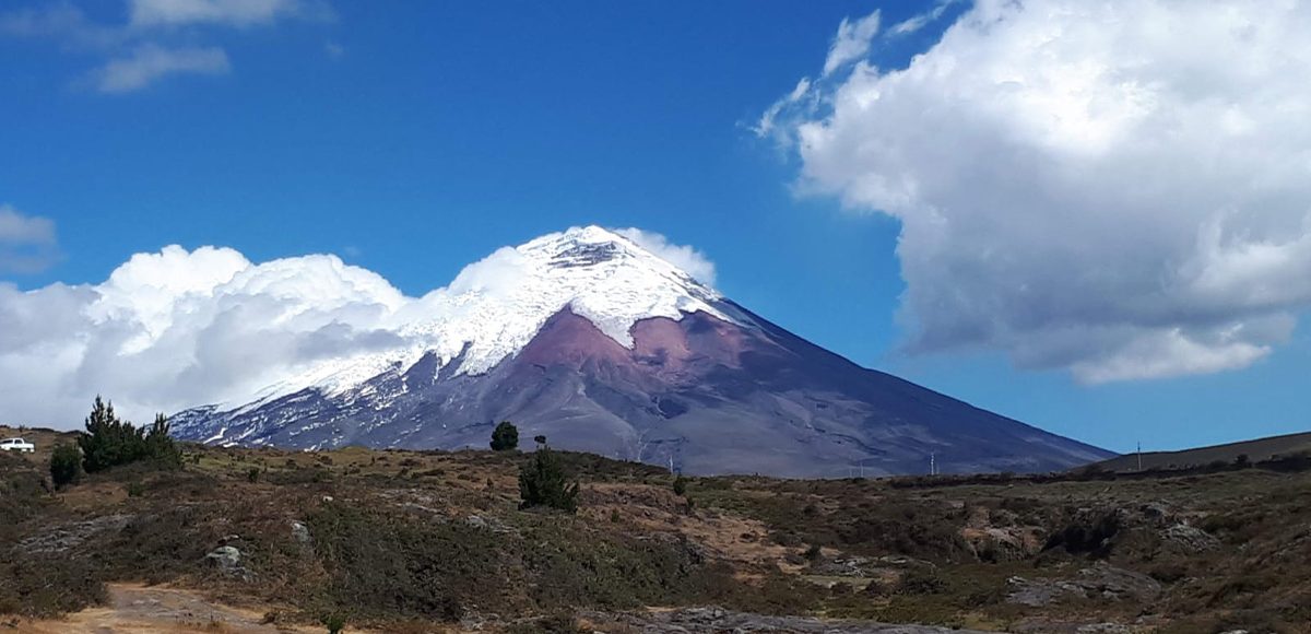 Transfer en Ecuador a Cotopaxi