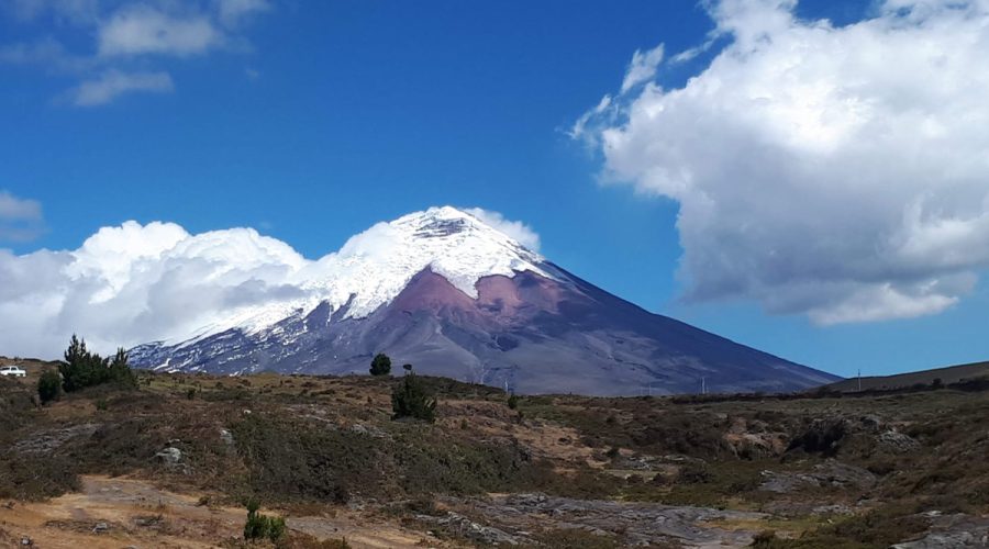 Transfer en Ecuador a Cotopaxi