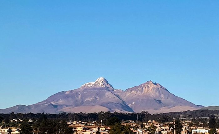Transfer en Ecuador a Ilinizas