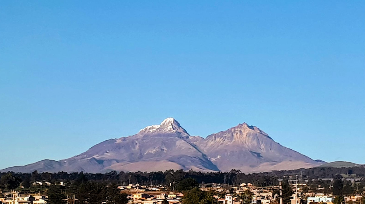 Transfer en Ecuador a Ilinizas