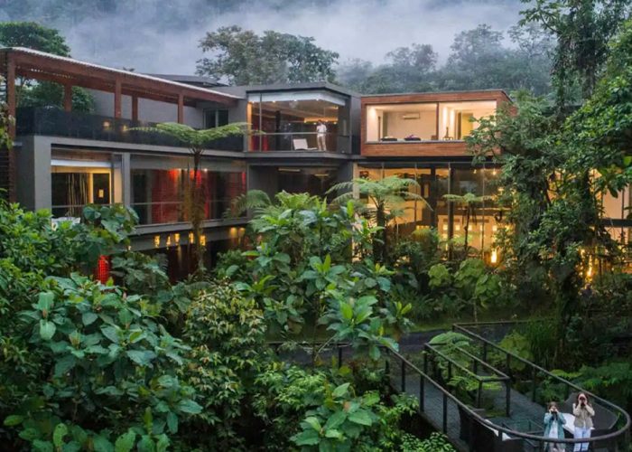 Transfers a Mashpi Lodge