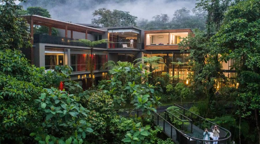 Transfers a Mashpi Lodge