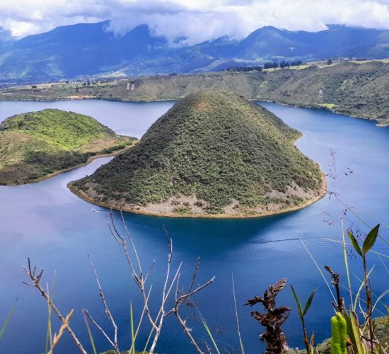 Transfer en Ecuador a Otavalo