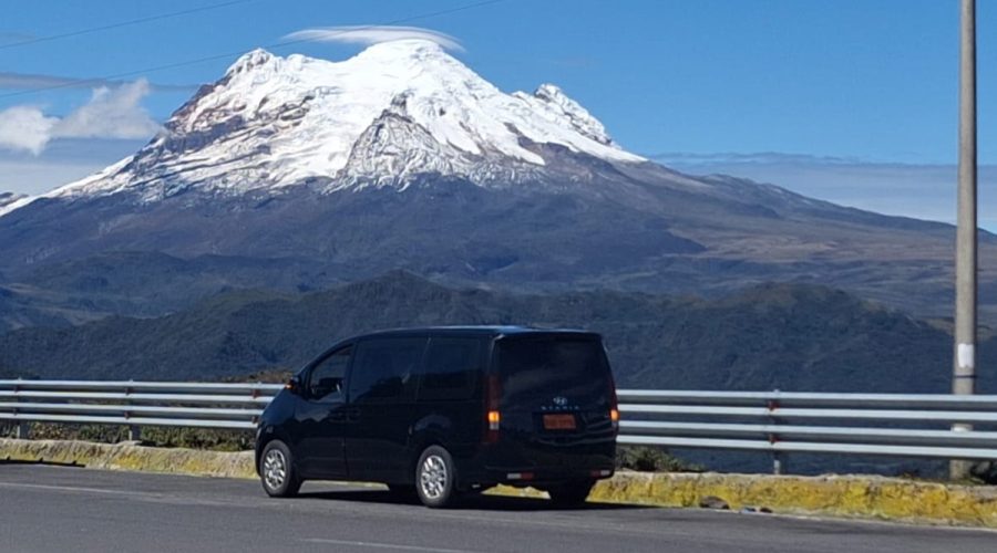 Transfer en Ecuador a Papallacta