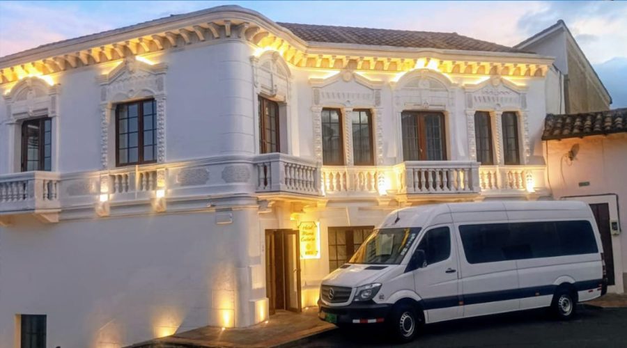 Transfer en Ecuador a Quito