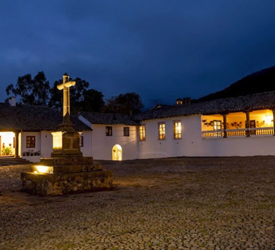 Traslado Hacienda Zuleta