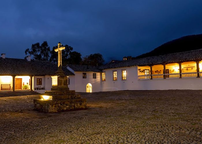 Traslado Hacienda Zuleta