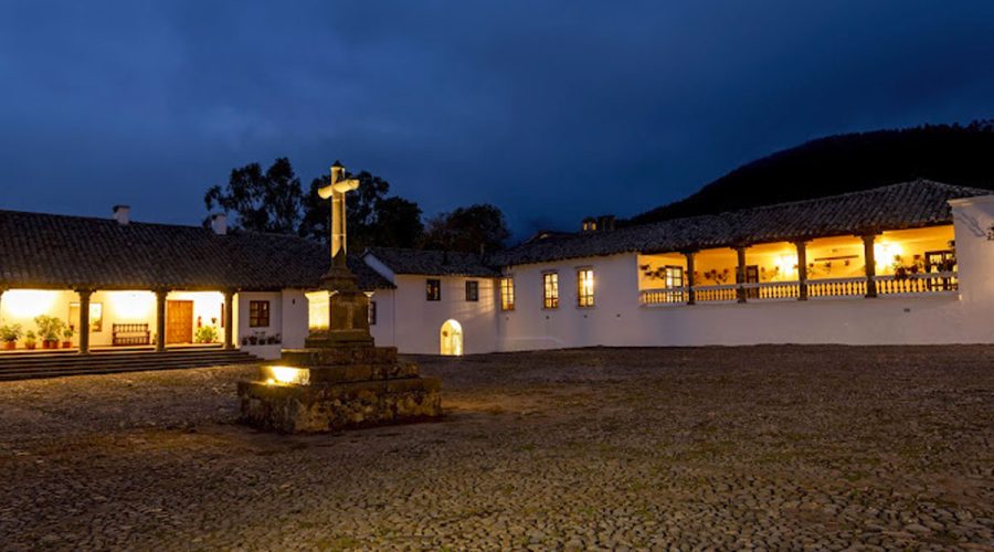 Traslado Hacienda Zuleta